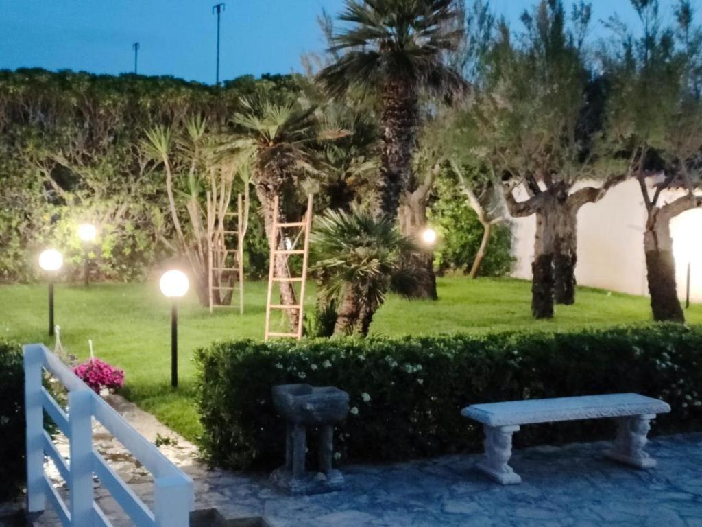 San Domenico Bed And Breakfast 托雷阿马莱 外观 照片