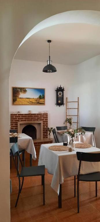 San Domenico Bed And Breakfast 托雷阿马莱 外观 照片