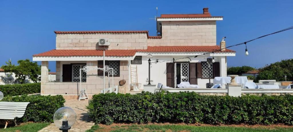 San Domenico Bed And Breakfast 托雷阿马莱 外观 照片