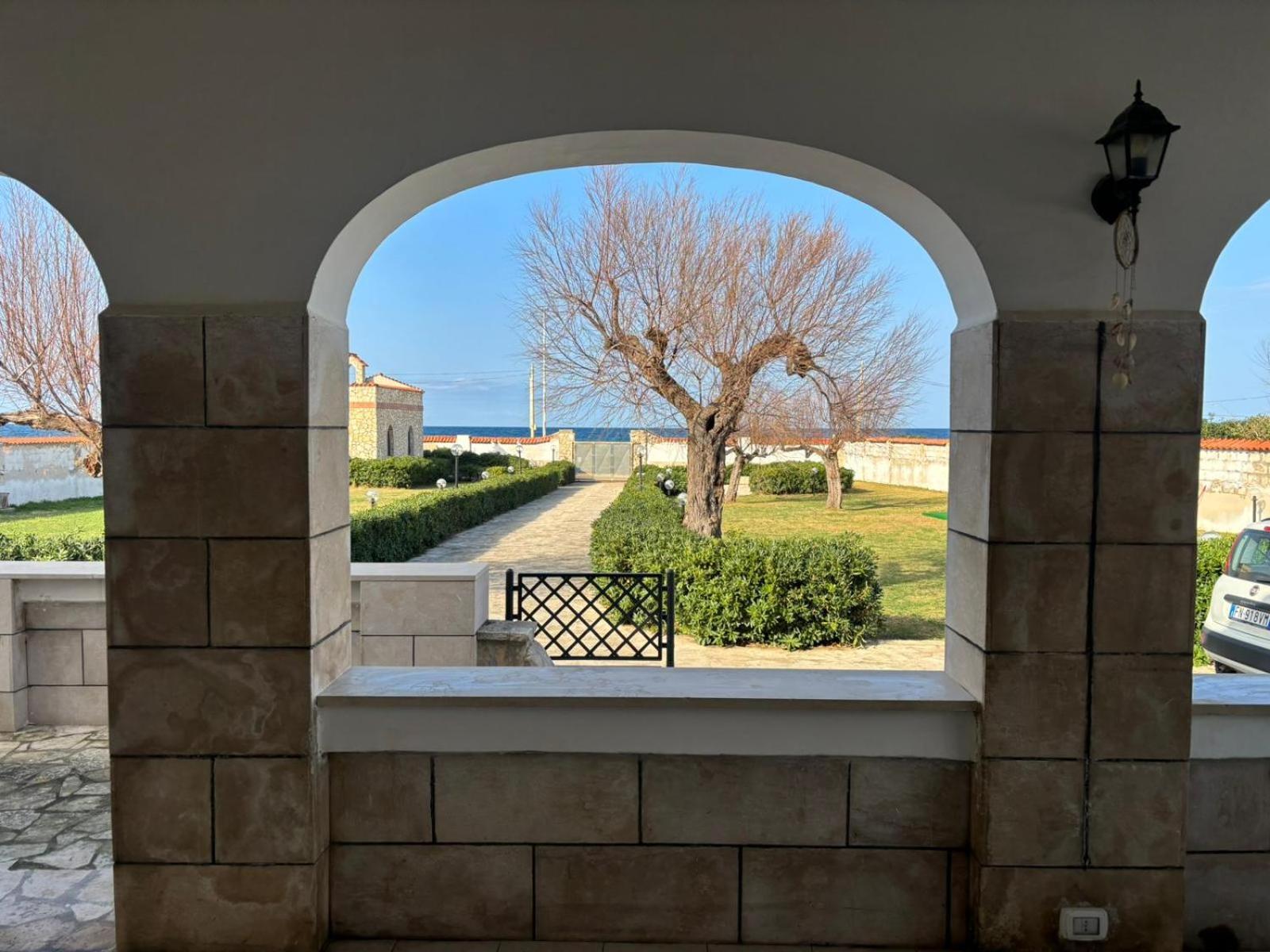 San Domenico Bed And Breakfast 托雷阿马莱 外观 照片