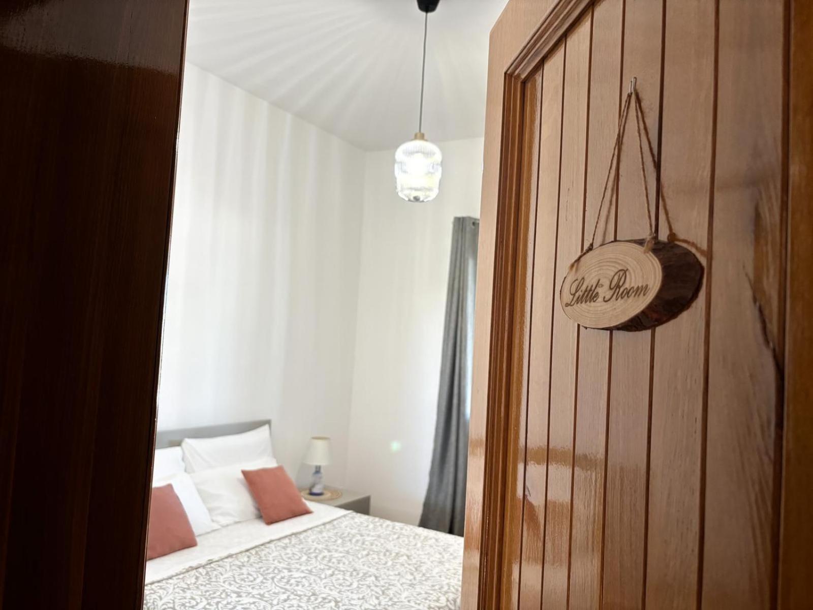 San Domenico Bed And Breakfast 托雷阿马莱 外观 照片