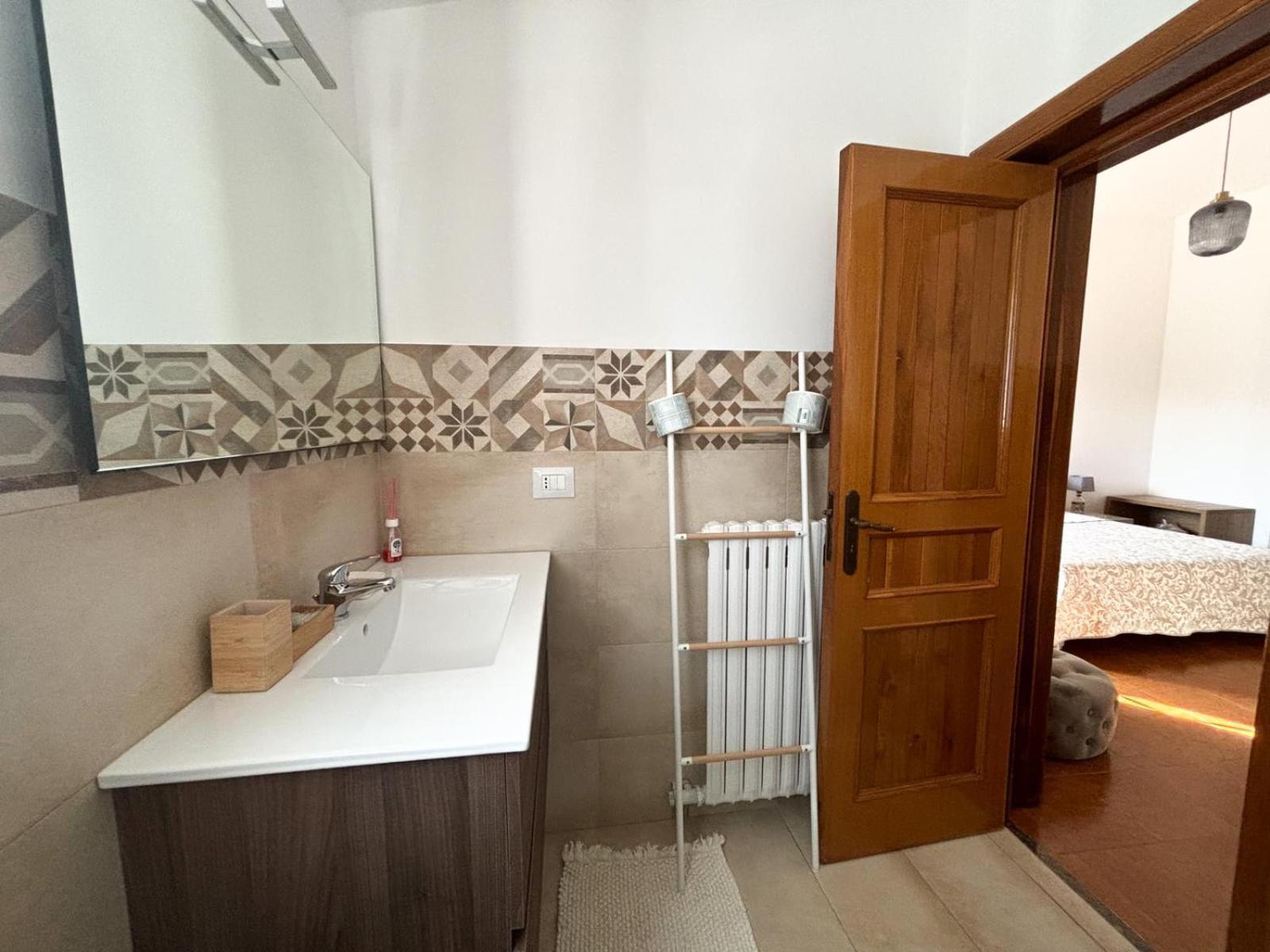 San Domenico Bed And Breakfast 托雷阿马莱 外观 照片