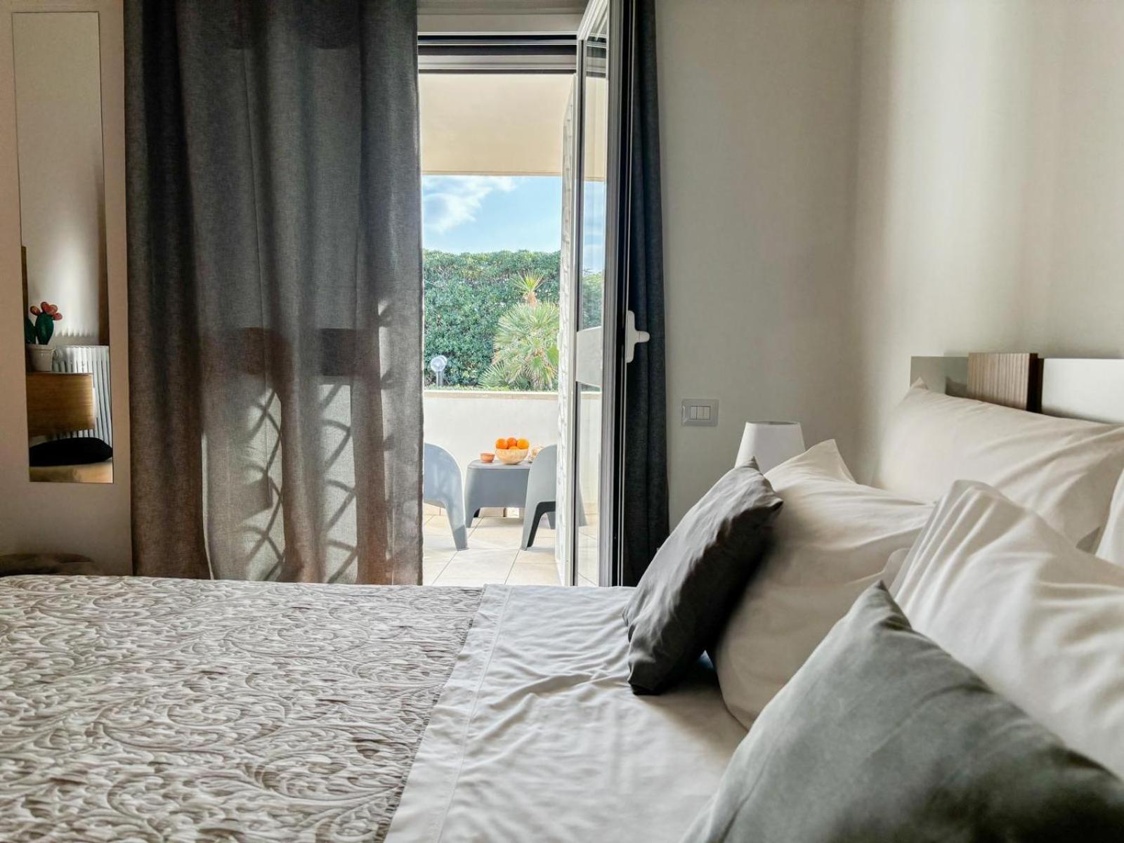San Domenico Bed And Breakfast 托雷阿马莱 外观 照片
