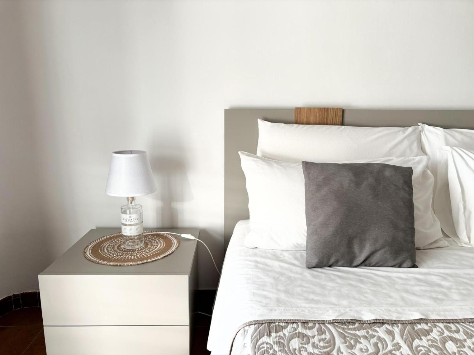San Domenico Bed And Breakfast 托雷阿马莱 外观 照片