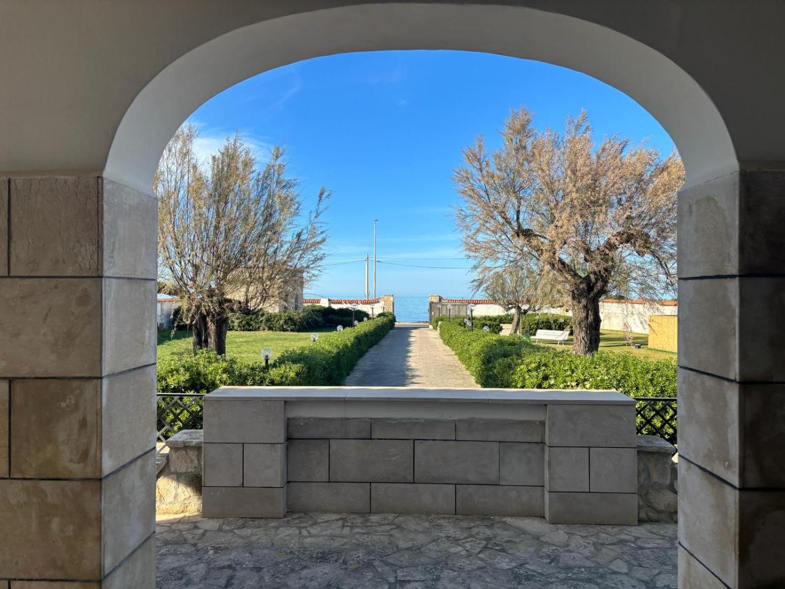 San Domenico Bed And Breakfast 托雷阿马莱 外观 照片