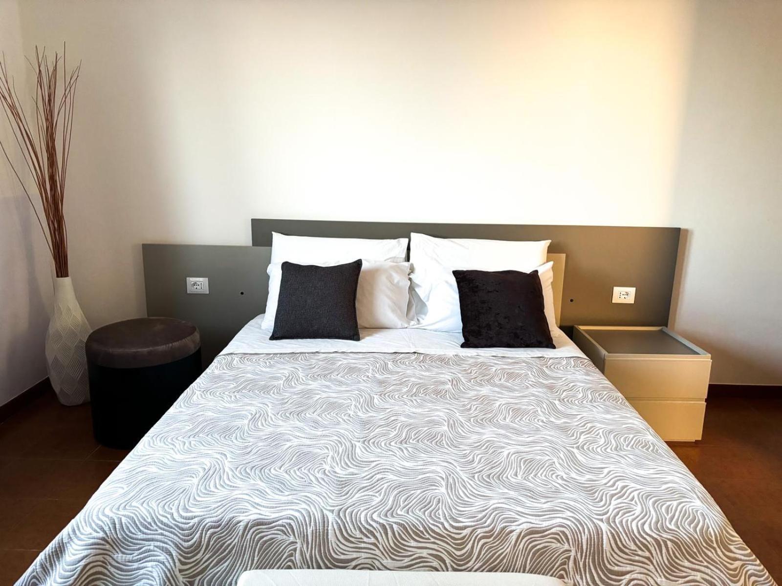 San Domenico Bed And Breakfast 托雷阿马莱 外观 照片