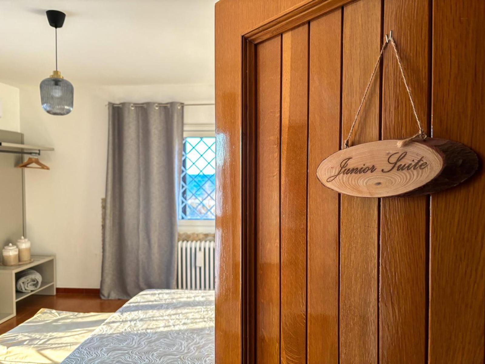 San Domenico Bed And Breakfast 托雷阿马莱 外观 照片
