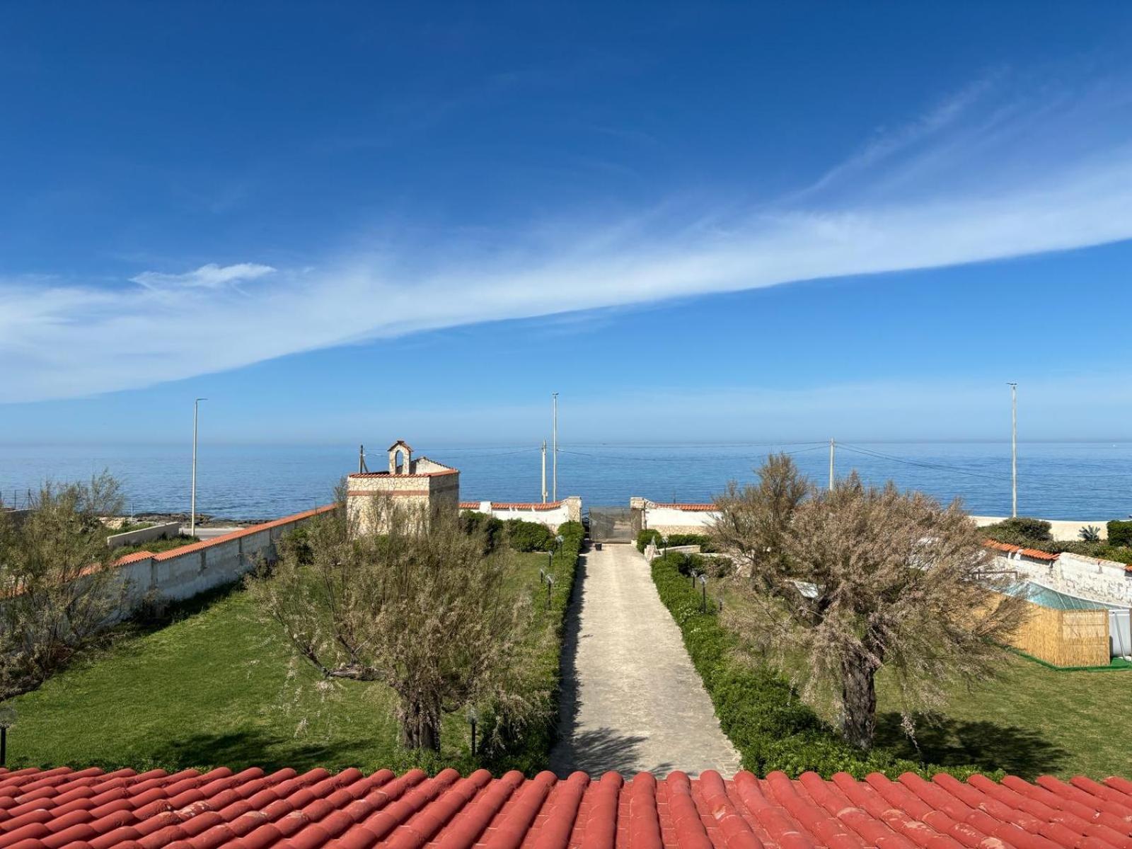 San Domenico Bed And Breakfast 托雷阿马莱 外观 照片