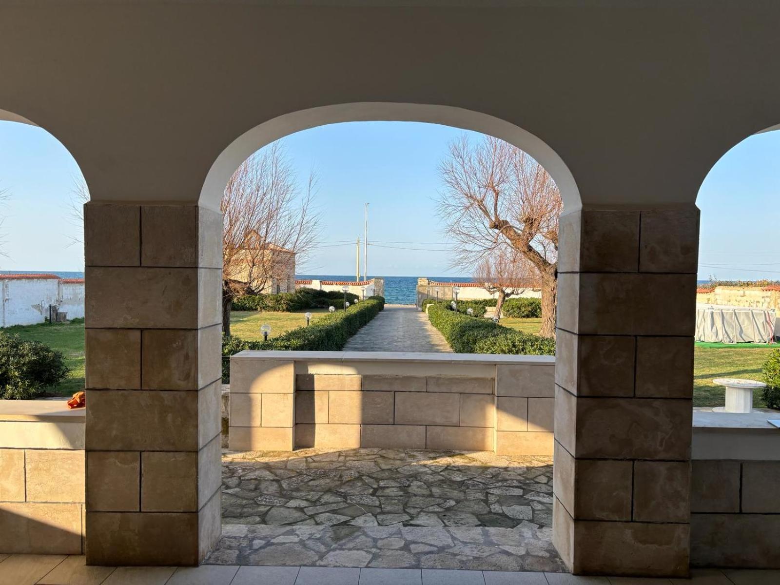 San Domenico Bed And Breakfast 托雷阿马莱 外观 照片