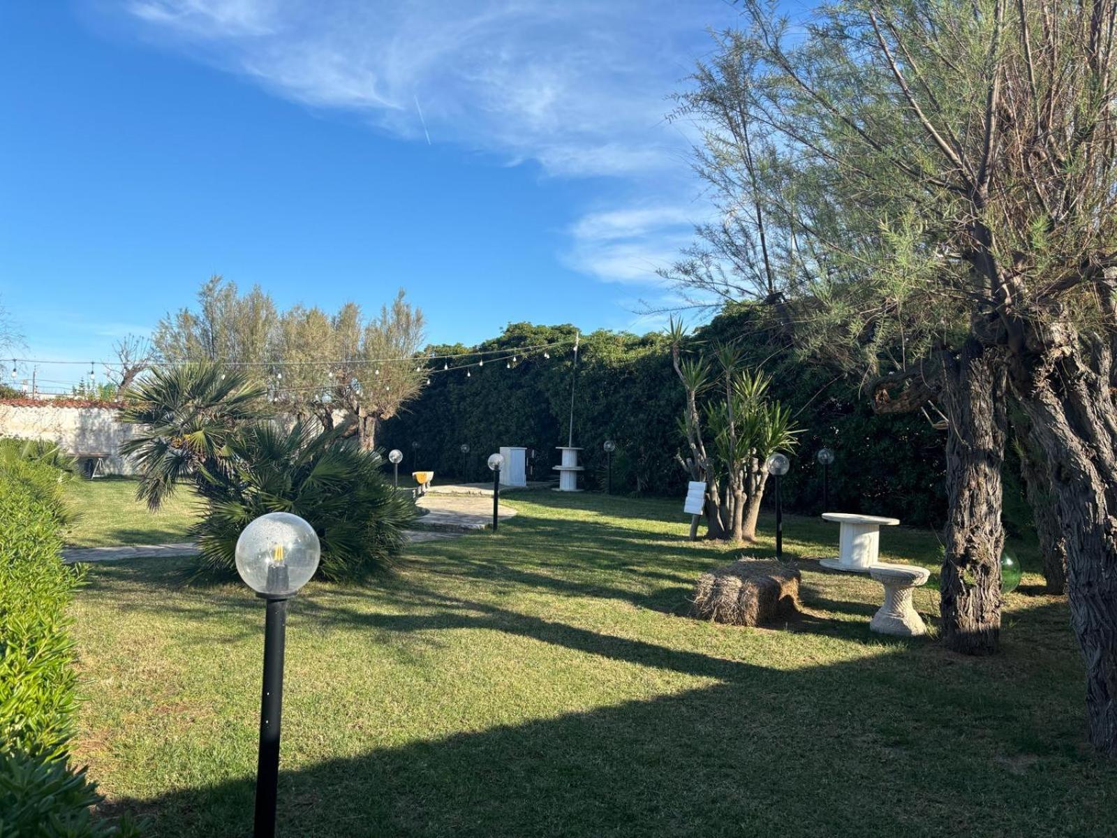San Domenico Bed And Breakfast 托雷阿马莱 外观 照片